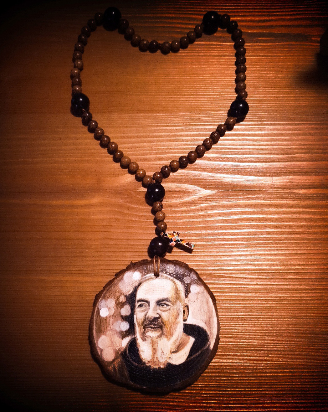 Padre Pio - Collana